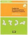 CUADERNOS DE ENTRENAMIENTO COGNITIVO-CREATIVO (1º ESO)