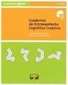 Cuadernos de Entrenamiento Cognitivo-Creativo (1º Eso)