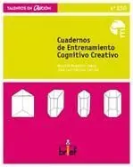 Cuadeno de Entrenamiento Cognitivo-Creativo (4. º Eso)