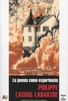 LA POESÍA COMO EXPERIENCIA