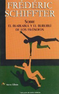 SOBRE EL BLABLABLA Y EL BLIBLIBLI