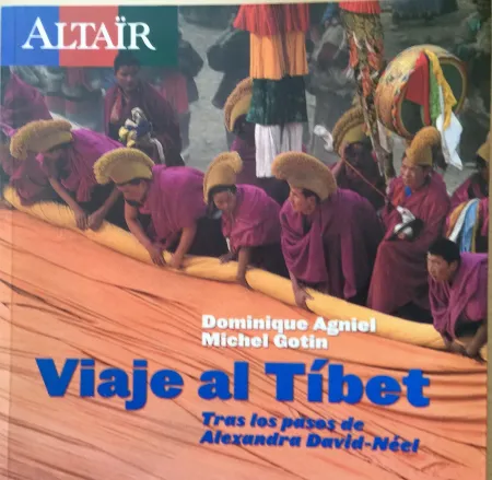 Viaje Al Tibet