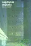 Arquitectura en Piedra