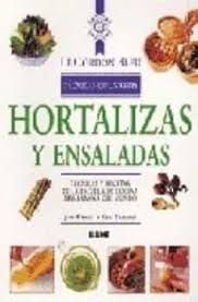 HORTALIZAS Y ENSALADAS
