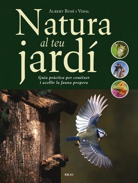 NATURA AL TEU JARDI
