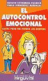 EL AUTOCONTROL EMOCIONAL