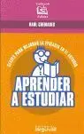 Aprender a Estudiar
