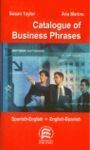 CATALOGUE OF BUSINESS PHRASES ENGLISH-SPANISH, SPA