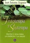 FRUTOTERAPIA Y SOJATERAPIA