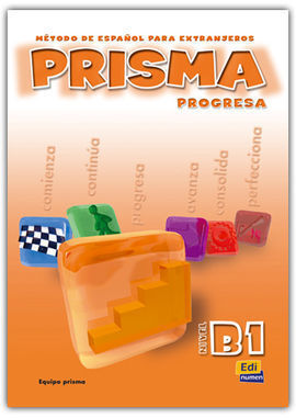 PRISMA B1 PROGRESA ALUMNO