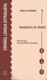 GRAMÁTICA DE VERSOS