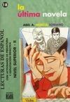 LA ÚLTIMA NOVELA