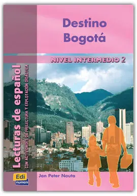Destino a Bogotá