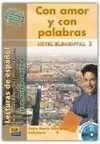 Con Amor y con Palabras con Cd
