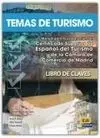 Temas de Turismo. Libro de Claves