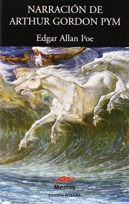 NARRACION DE ARTHUR GORDON PYM