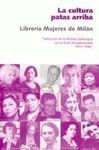 LA CULTURA PATAS ARRIBA