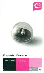 Propuestas Escénicas 2010