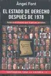 El Estado de Derecho Después de 1978