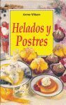 HELADOS Y POSTRES