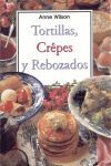 TORTILLAS, CREPES Y FRITURAS