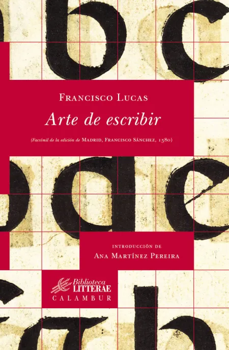 Arte de Escribir