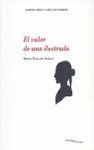 EL VALOR DE UNA ILUSTRADA. MARÍA ROSA DE GÁLVEZ