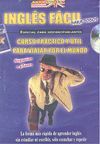INGLÉS FÁCIL PARA TODOS. CURSO PRÁCTICO Y ÚTIL PARA VIAJAR POR EL MUNDO + 3CDS