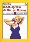 AUTOBIOGRAFÍA DE MARILYN MONROE