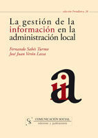 LA GESTIÓN DE LA INFORMACIÓN EN LA ADMINISTRACIÓN LOCAL