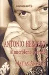 Antonio Herrero a Micrófono Cerrado