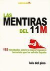 LAS MENTIRAS DEL 11M