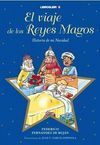 EL VIAJE DE LOS REYES MAGOS