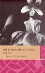 HISTORIA DE LA NIÑA VIEJA