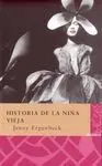 Historia de la Niña Vieja
