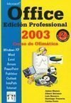 MICROSOFT OFFICE 2003