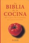 LA BIBLIA DE LA COCINA
