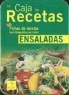 CAJA. ENSALADAS