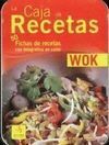 CAJA. WOK