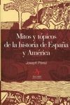 MITOS Y TÓPICOS DE LA HISTORIA DE ESPAÑA Y AMÉRICA