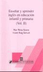 ENSEÑAR Y APRENDER INGLES EN EDUCACION INFANTIL Y