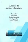 ANÁLISIS DE CENTROS EDUCATIVOS