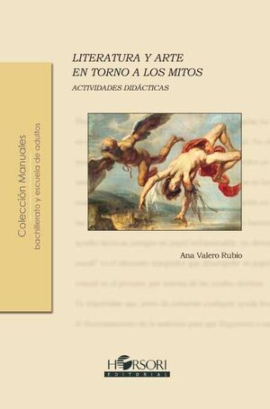 LITERATURA Y ARTE EN TORNO A LOS MITOS