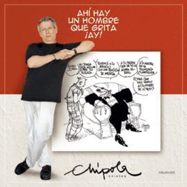 AHÍ HAY UN HOMBRE QUE GRITA ¡AY!