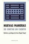Nuevas Maneras de Contar un Cuento