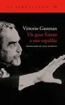 Un Gran Futuro a Mis Espaldas