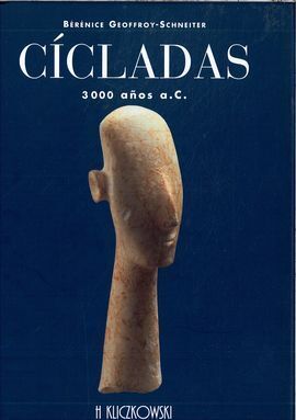 CICLADAS 3000 AÑOS A.C.