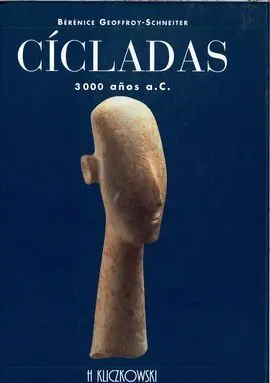 Cicladas 3000 Años a. c.