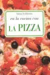 En la Cocina con la Pizza