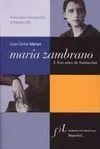 María Zambrano I. Los Años de Formación
